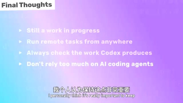coding skills and your knowledge of the field fresh and over reliance on ai to write all of