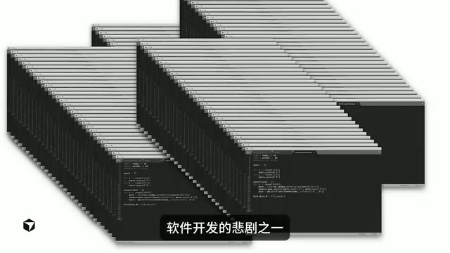 development, is that all of this complexity is kind of hidden. It makes software feel trivial.