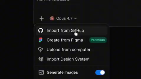 v0 Figma Integration: One-Click Conversion from Design Files to High-Fidelity Functional UI Code