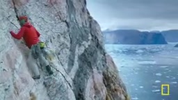 Alex Honnold's 4000-Foot Sea Cliff Climb in Greenland: The Complete Record of the Ingmikortilaq First Ascent