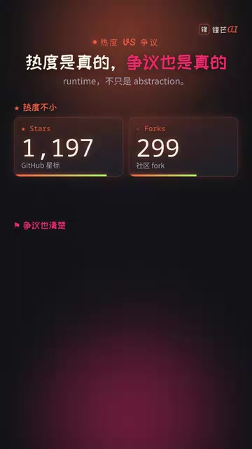争议也清楚,它和Pydantic AI,LineGraph差在哪?我的判断,差别不在抽象,在谷歌那套运行时。坑也明显,克隆仓库不够,官方要求从PyPI装带二进制运行时的Wheel,生态绑定也强。建议别