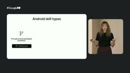 Android Skills Explained: An Open-Standard Instruction Set System for AI