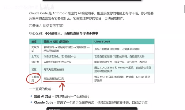 Claude Code MCP Tool Invocation Diagram