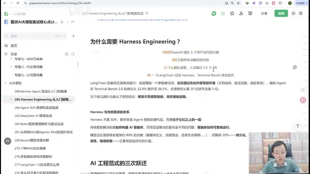 Harness Engineering Documentation System