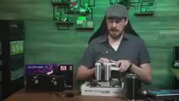 Budget gaming PC build process