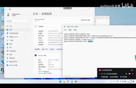 环境变量配置