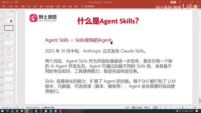 Agent Skills架构解决方案