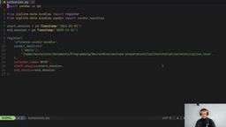 Registering a custom data bundle