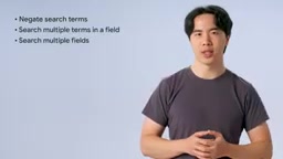 Combined search across multiple fields