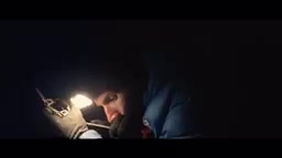 Consulting ChatGPT when the expedition stove malfunctioned