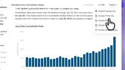 Exporting to Google Slides with enterprise template matching