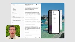 A single engineer achieving cross-platform synchronized development