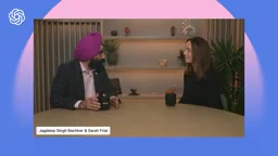 OpenAI CFO Sarah Fryer谈AI如何重塑财务工作