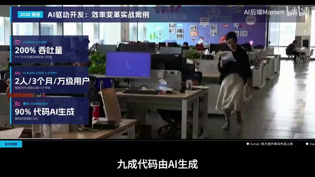 效率提升数据