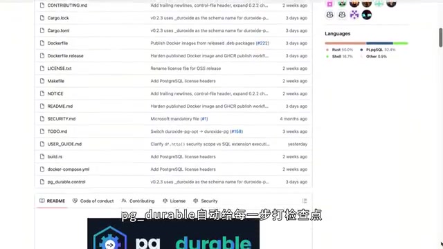 Semantic Code Diff, In-Database Workflows & Mac-Native Containers: Open Source Projects Worth Watching This Week