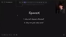 SpaceX的算力优势