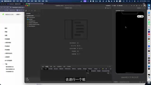 Codex工具界面