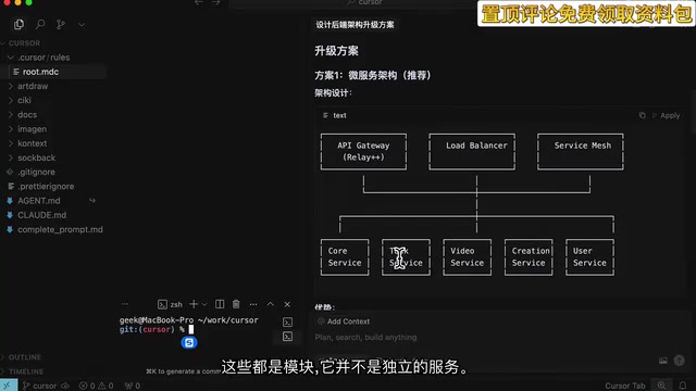 它并不是独立的服务