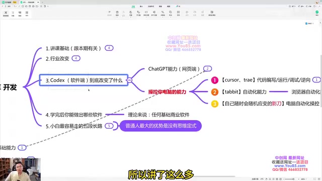 Codex programming capability demo