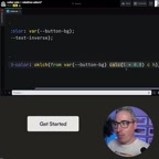 CSS color-mix()实战:一行代码搞定亮暗主题配色切换