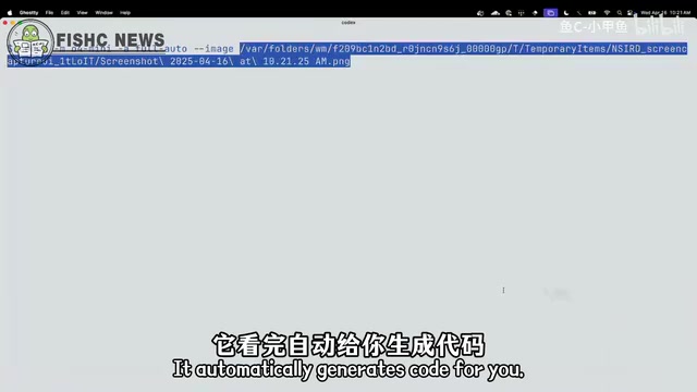 Codex CLI调用Shell命令