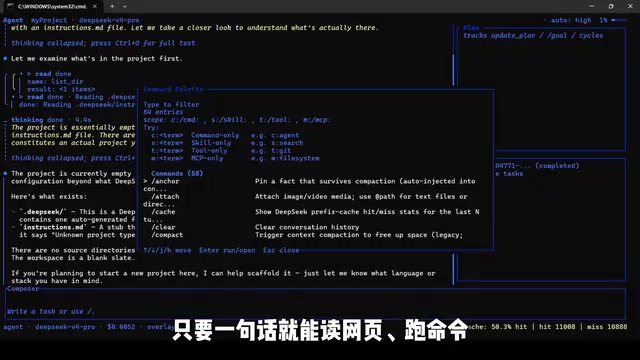 多功能演示