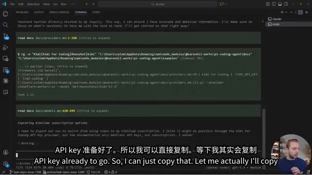 Pi: A Lightweight AI Coding Agent Framework — Setup & Hands-On Guide