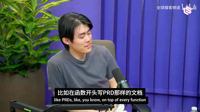 Code comments and AI coding patterns