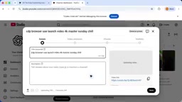 Codex executing tasks automatically