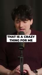 This was a crazy conclusion for me