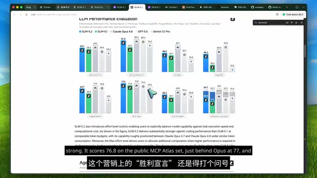 Tool calling test results