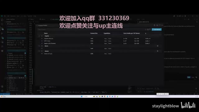 Copilot添加自定义模型