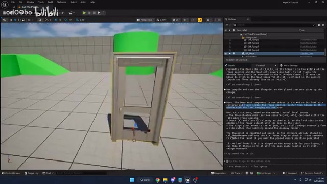 UE5.8 AI Blueprint Assistant Real-World Test: 5 Challenges Reveal Claude's Actual Performance