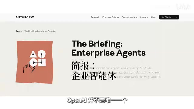 Enterprise market competitive landscape