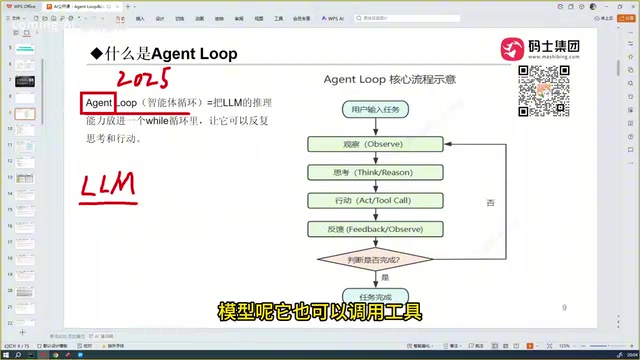 Difference between Agents and Large Models