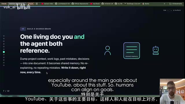 After humans align on goals, multiple AI agents can collaborate efficiently in parallel
