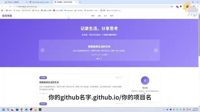 访问路径