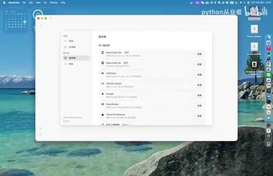 OpenCode配置