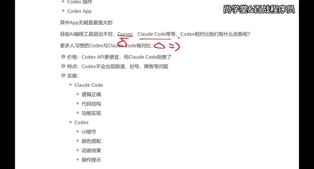个人推荐
