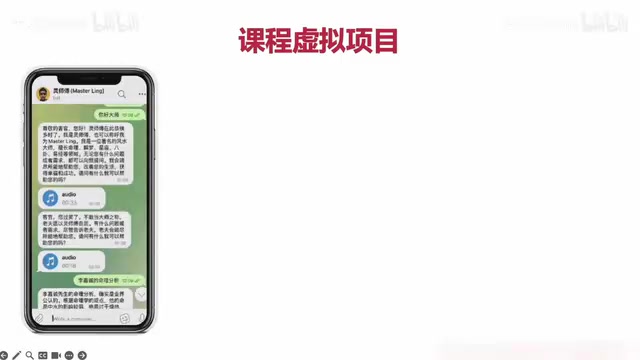 虚拟项目实战