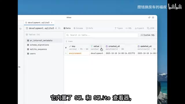 功能特性总览