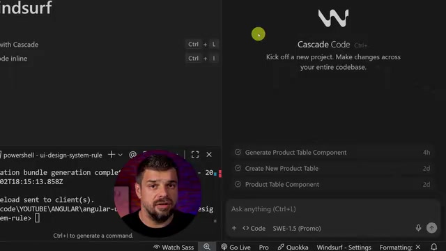 Windsurf中使用Cascade和SWE 1.5模型