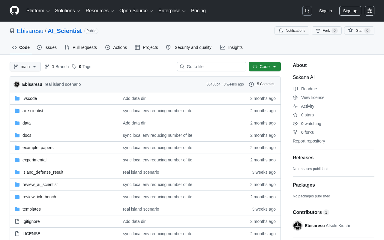 AI Scientist: A Deep Dive into Sakana AI's Automated Research Framework