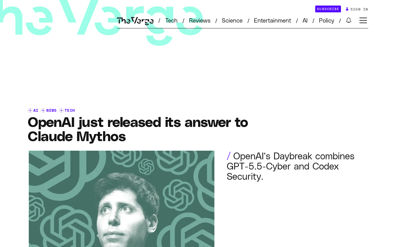 OpenAI Daybreak安全计划详解:AI如何主动发现零日漏洞