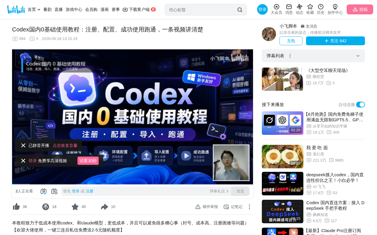 Codex Setup Guide for China: Complete Tutorial from Registration to Running