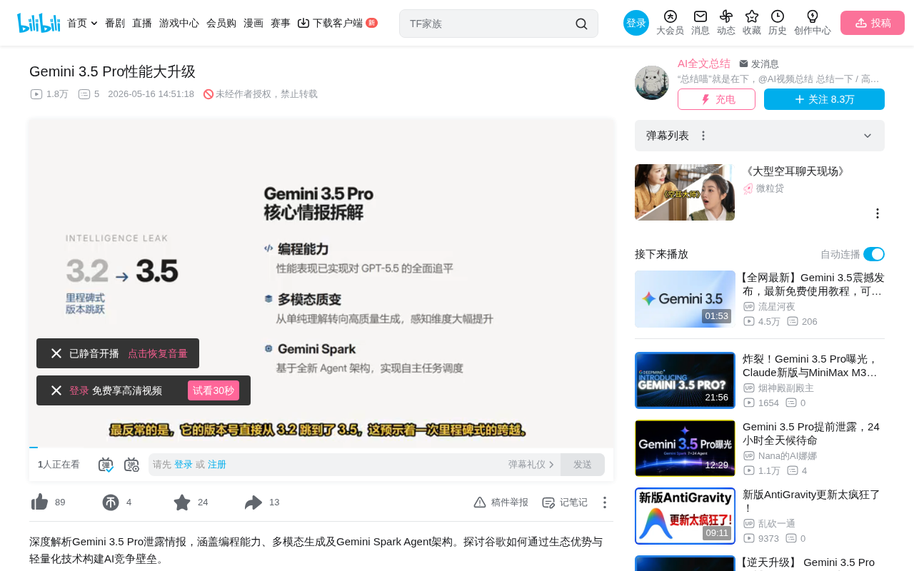 Gemini 3.5 Pro Leak Analysis: Coding Matches GPT 5.5, Spark Agent Sparks Privacy Controversy
