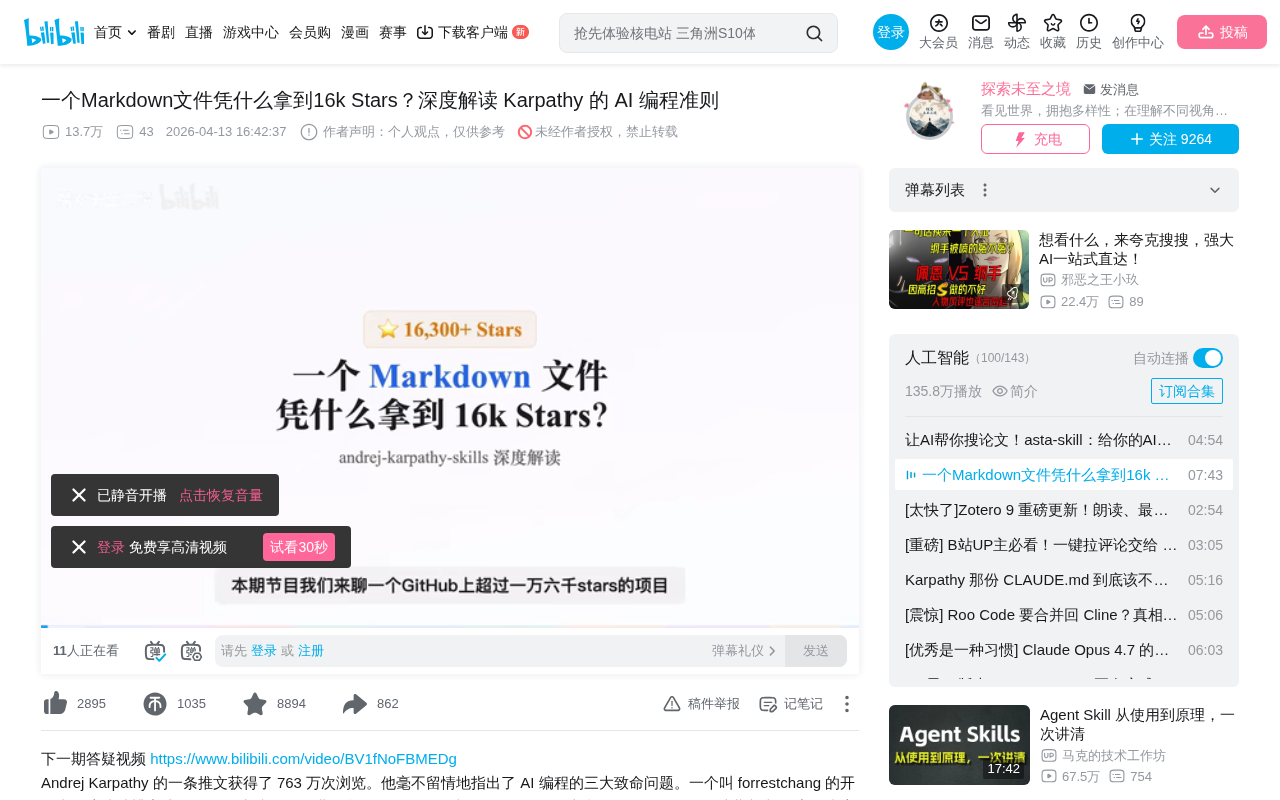 A Deep Dive into Karpathy's AI Coding Rules: Why a 65-Line Markdown File Earned 16k Stars