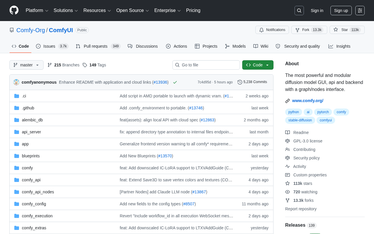ComfyUI完全解读:GitHub 11万星标的节点式AI绘画神器到底强在哪