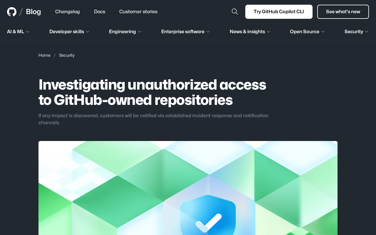 GitHub内部仓库遭未授权访问事件详解:影响范围与安全建议