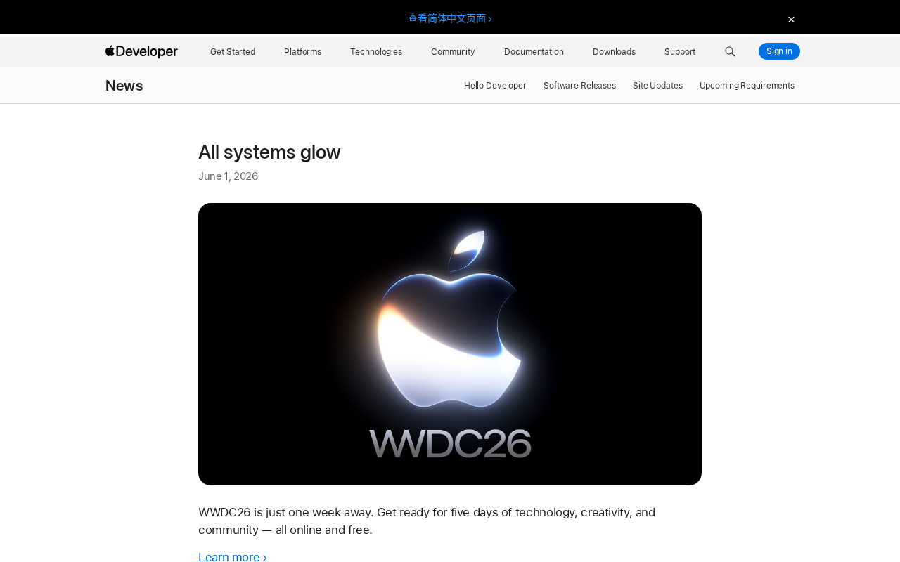 WWDC26 Countdown: What the 'All Systems Glow' Theme Hints at for Major Upgrades